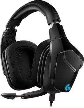 Logitech G635
