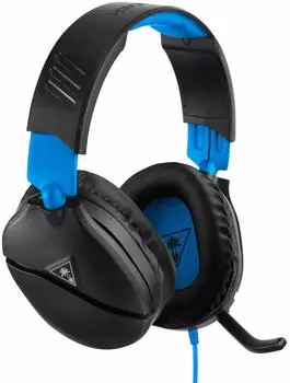 Turtle Beach Recon 70 PS4 schwarz/blau