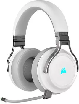 Corsair Virtuoso RGB Wireless White