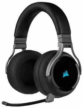Corsair Virtuoso RGB Wireless Carbon