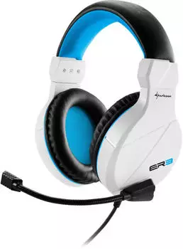 Sharkoon Rush ER3 weiß