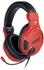 Bigben Gaming Headset V3 (PS4) Red