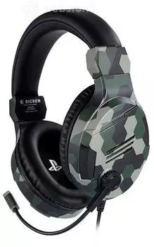 Bigben Gaming Headset V3 (PS4) Camouflage