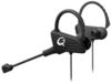 QPAD 9J.H3493.H05, QPAD QH-5 In Ear Headset schwarz