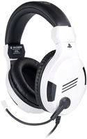BigBen Interactive PS4OFHEADSETV3WH, BigBen Interactive PS4/PS5 Gaming Headset V3 -