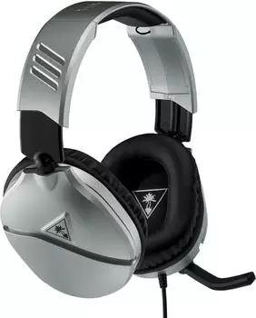 Turtle Beach Recon 70 silber