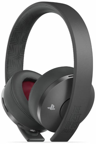 Sony PlayStation Gold Wireless Headset The Last of Us Part II
