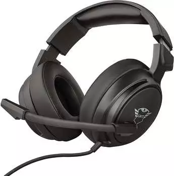 Trust GXT 433 Pylo schwarz