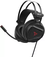 Steelplay JVAMUL00110, Steelplay Wired Headset 5.1 Sound HP51 Schwarz...