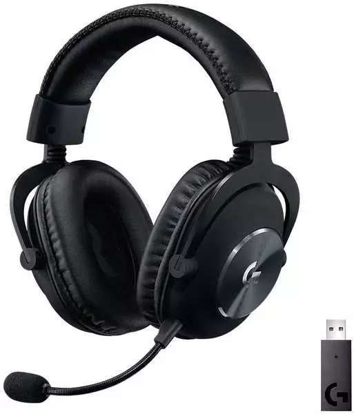 Logitech G Pro X Lightspeed Gaming Headset
