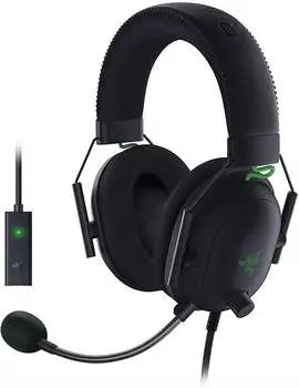 Razer BlackShark V2 black