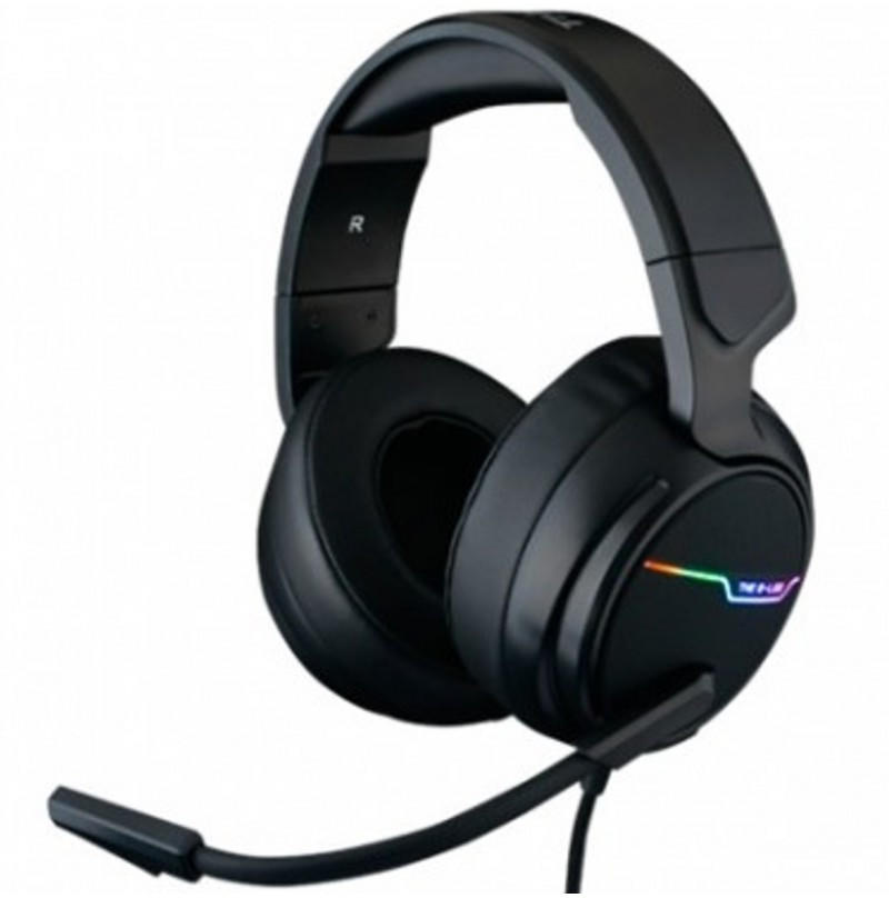 THE G-LAB Korp Thallium Gaming-Kopfhörer, USB, Digital