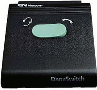 GN Netcom DanaSwitch - Headset-Umschalter (1600-719)