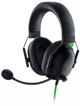 Razer BlackShark V2 X Schwarz