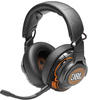 JBL Gaming-Headset "Quantum One ", Noise-Cancelling schwarz
