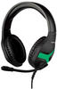 Konix 27971, Konix NEMESIS Gaming On Ear Headset kabelgebunden Stereo...