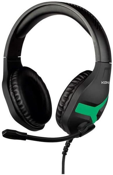 Konix Nemesis schwarz/grün