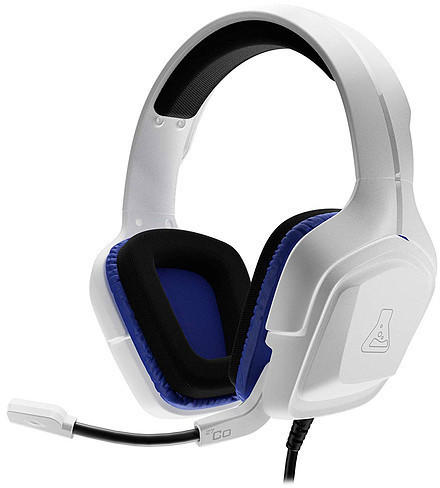 The G-Lab Korp Cobalt White