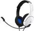 weiß: PDP PS4/PS5 LVL40 Wired Stereo Gaming Headset