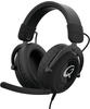 QPad 9JH3593Q01, QPAD QH700 Kopfhörer Headset Kabelgebunden