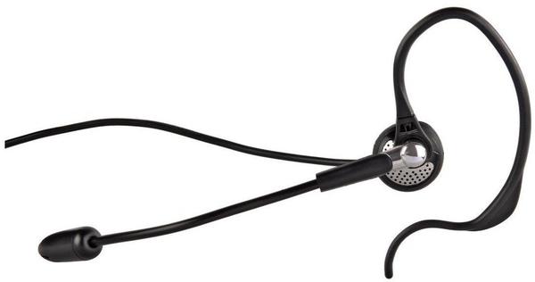 Hama Headset für schnurlose Telefone mit 2,5-Klinken-Buchse