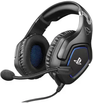 Trust GXT 488 Forze PS4 Black