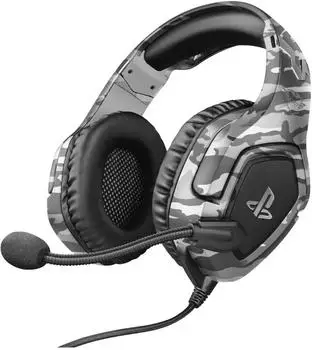 Trust GXT 488 Forze PS4 Grey