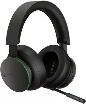 Microsoft Xbox Wireless Headset Microsoft Xbox Wireless Headset