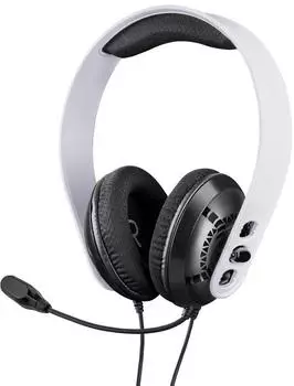 Raptor Gaming PS5/PS4 H200 weiß/schwarz
