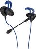 Urage 00186022, Urage SoundZ 210 In-Ear Kopfhörer Kabelgebunden (Schwarz, Blau)