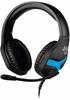 Konix 28136, Konix Nemesis Headset Gaming Over Ear Headset kabelgebunden Stereo