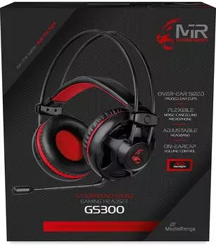 MediaRange MRGS300
