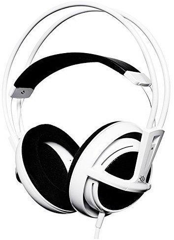 SteelSeries Siberia Full-Size Headset (White)