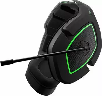 Gioteck TX-50 schwarz/grün