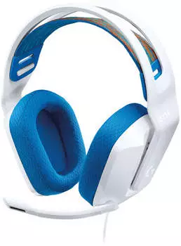 Logitech G335 wired White