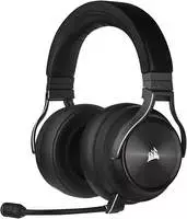 Corsair Gaming-Headset "VIRTUOSO RGB WIRELESS XT" Bluetooth WLAN (WiFi) Mikrofon