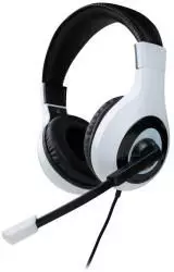Bigben PS4/PS5 Wired Stereo Headset wei&szlig;