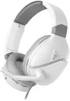 Turtle Beach Recon 200 Gen 2 Kopfh&ouml;rer Verkabelt Kopfband Gaming Grau, Wei&szlig;