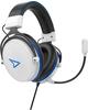 Steelplay JVAMUL00139, Steelplay Wired Headset 5.1 Virtual Sound HP52 Weiss,...