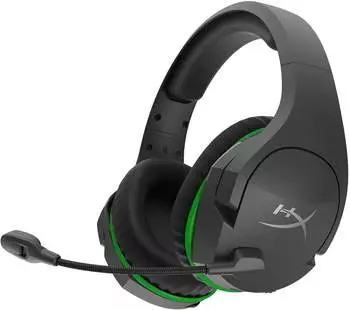 HyperX CloudX Stinger Core Wireless Grey/Green