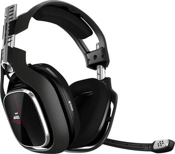 Astro Gaming A40 TR (Gen 4) (PC/Switch/PS4/Xbox One) schwarz/rot