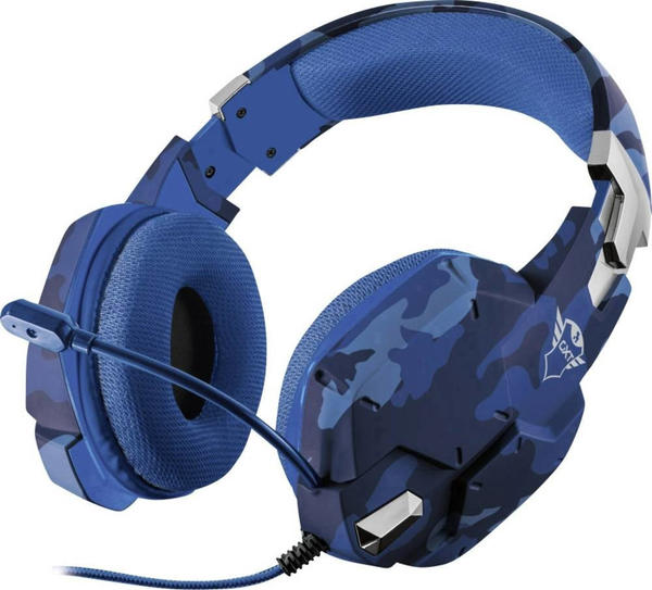 Trust Carus Camo Headset for PS4 (GXT 322B)