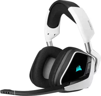 Corsair Void RGB Elite Wireless White