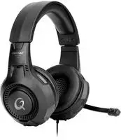 QPAD 9J.H3593.H25, QPAD QH25 7.1 USB PRO GAMING HEADSET