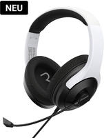 Raptor Gaming Headset Playstation 5 H300 wei&Atilde; 3,5 Klinke