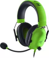 RAZER Gaming-Headset "Blackshark V2 X - Razer Green" Rauschunterdr&uuml;ckung