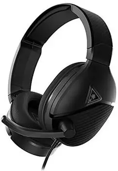 Turtle Beach Recon 200 Gen 2 Black