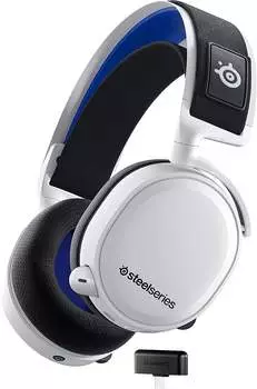 SteelSeries Arctis 7P+ White