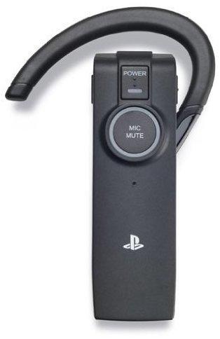 Sony PS3 Bluetooth Wireless Headset