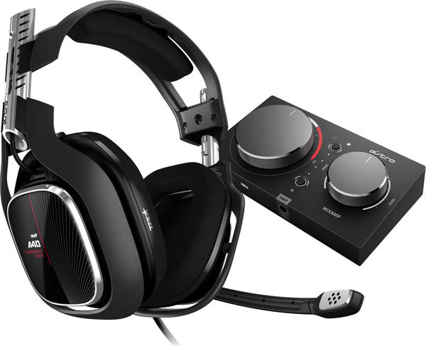 Astro Gaming A40 TR (Gen 4) (PC/Switch/Xbox One) + MixAmp Pro TR